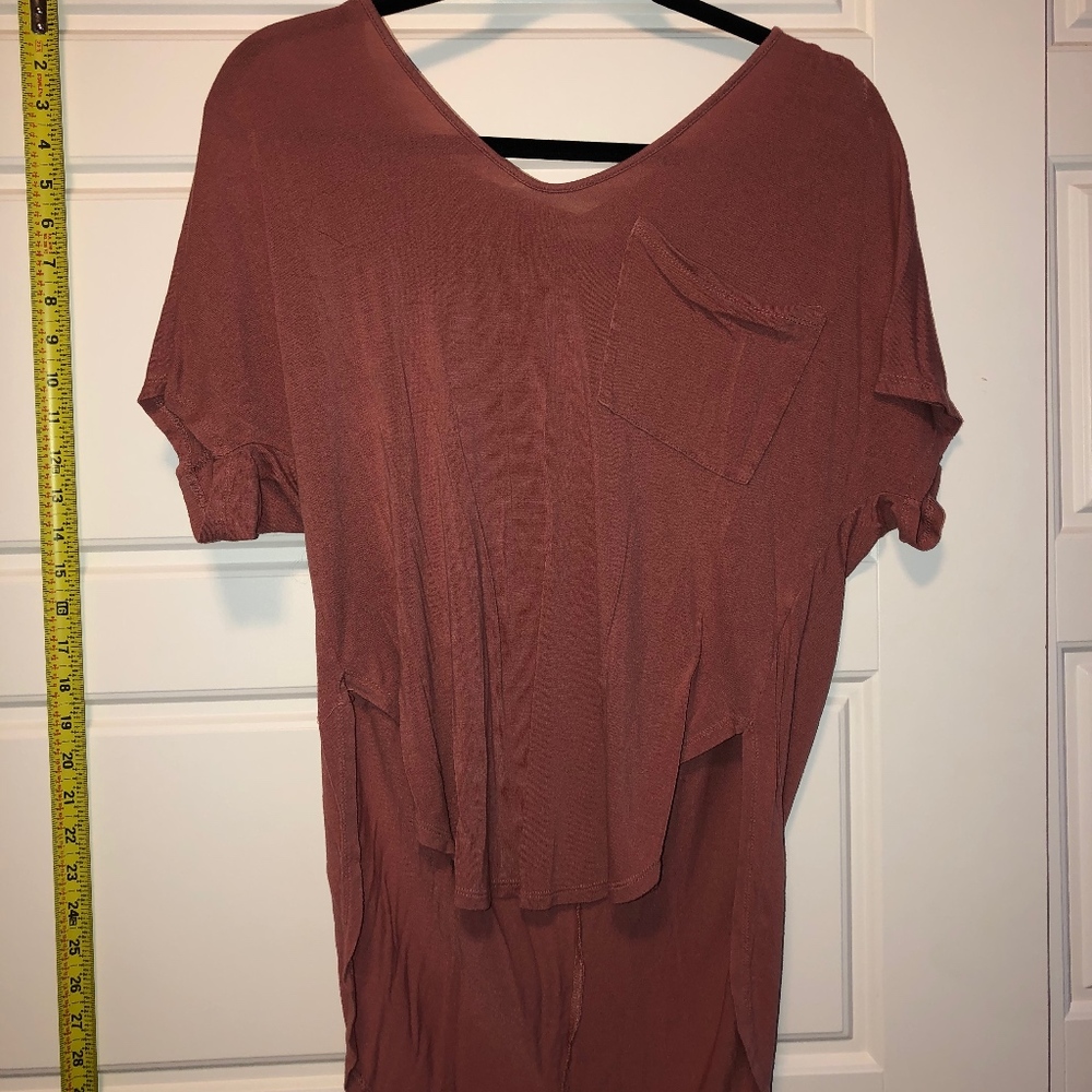 Pink Short Sleeve